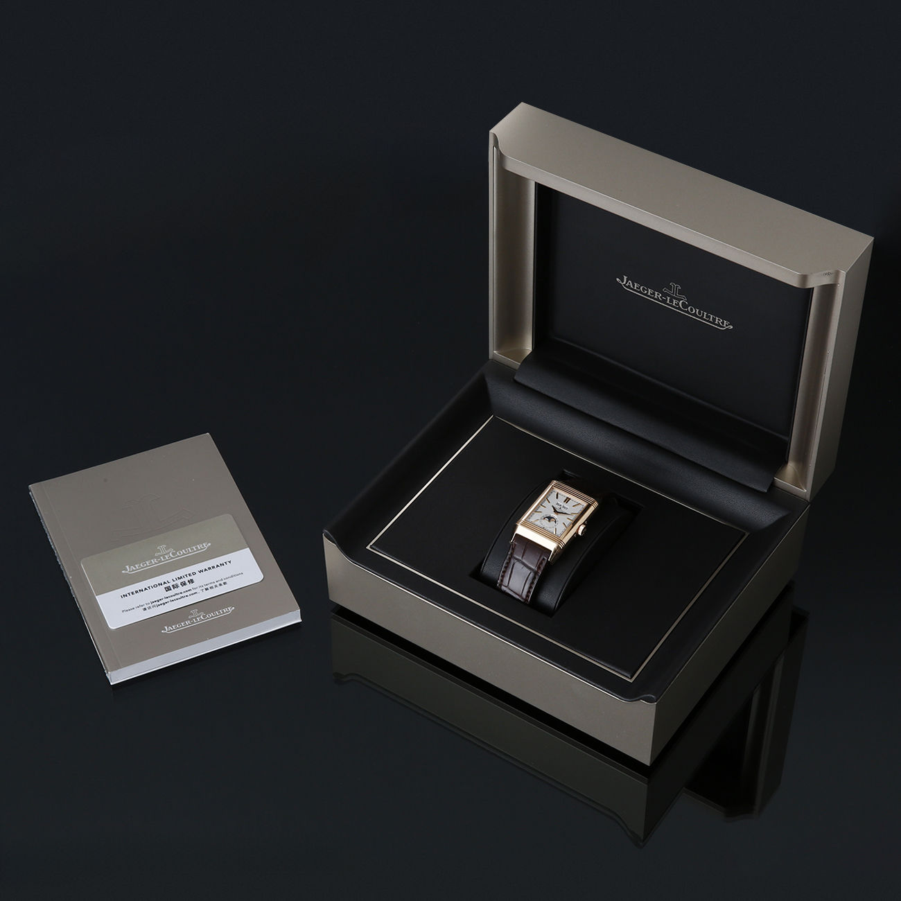 Jaeger LeCoultre(USED)예거르쿨트르 리베르소 q3912420